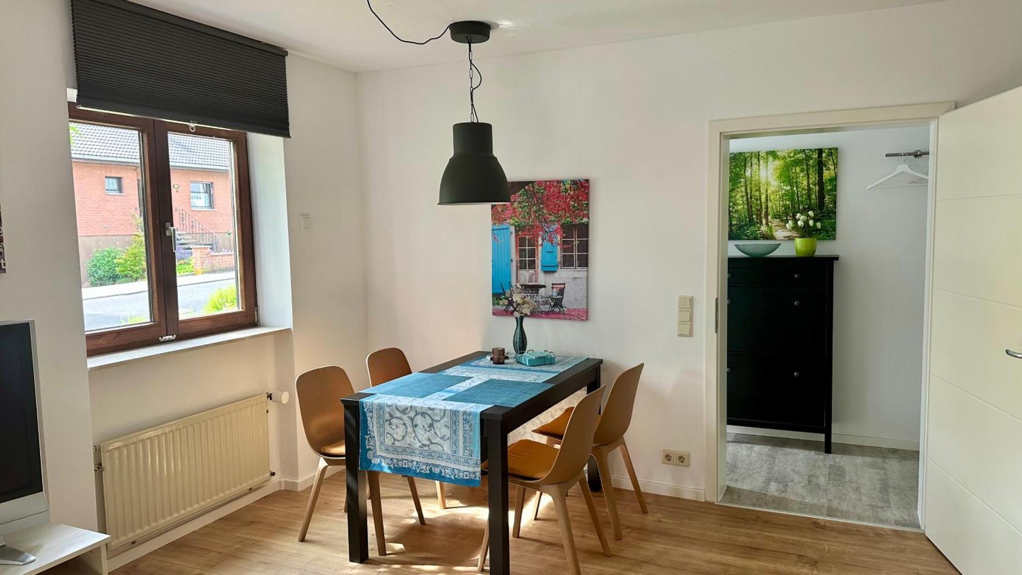 Ferienwohnung Weltachs Hochspeyer Exteriör bild