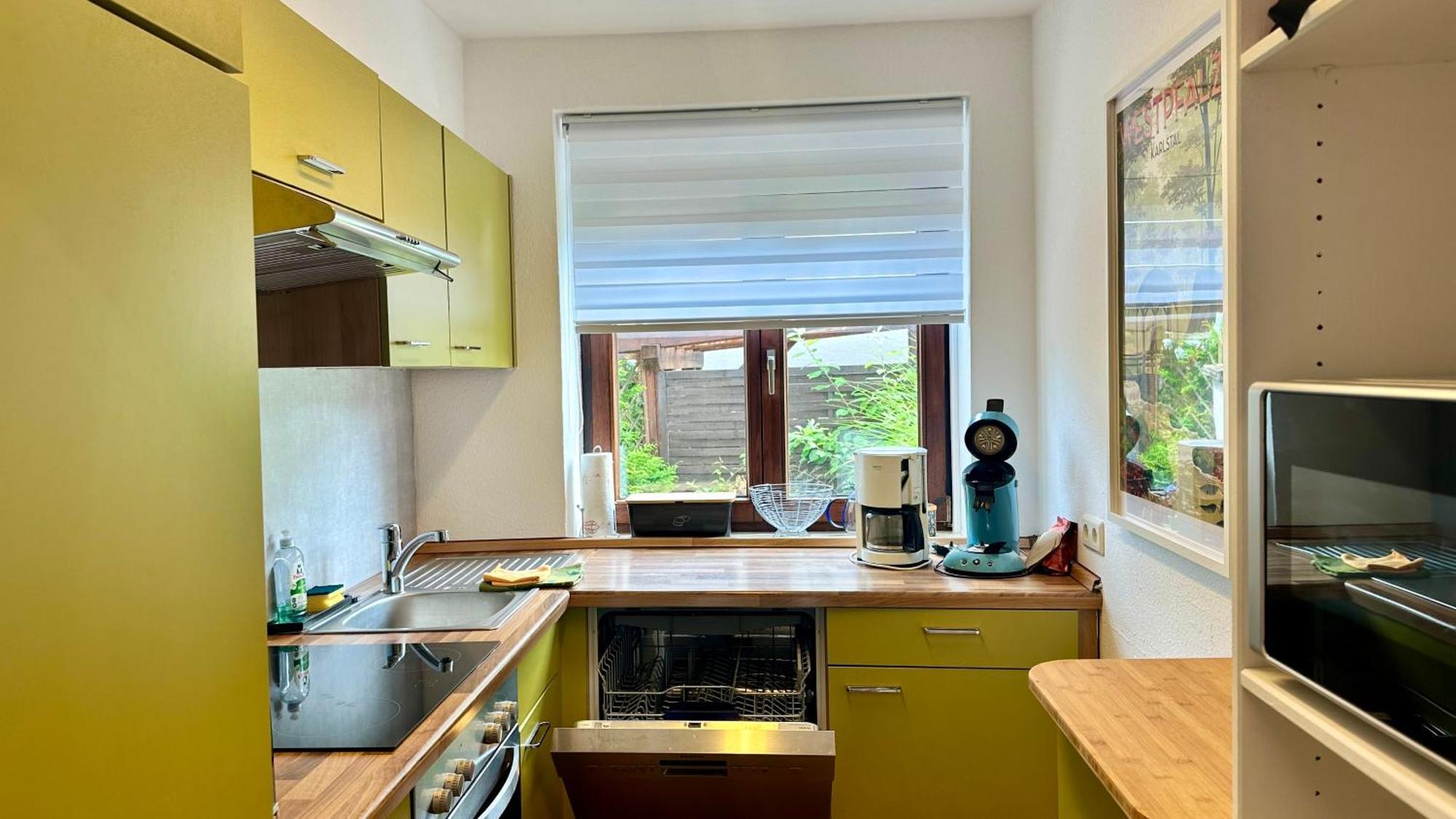Ferienwohnung Weltachs Hochspeyer Exteriör bild