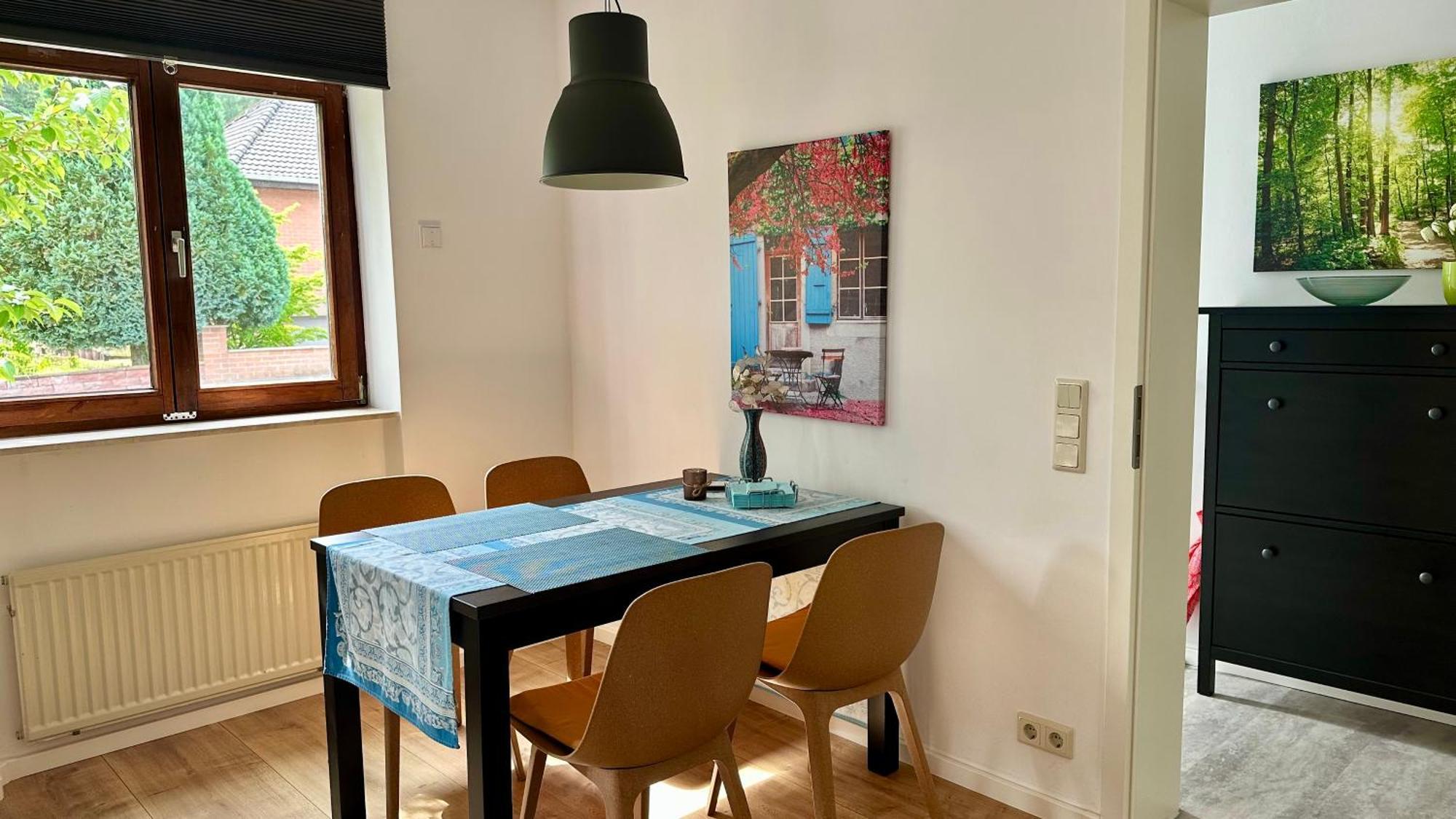 Ferienwohnung Weltachs Hochspeyer Exteriör bild