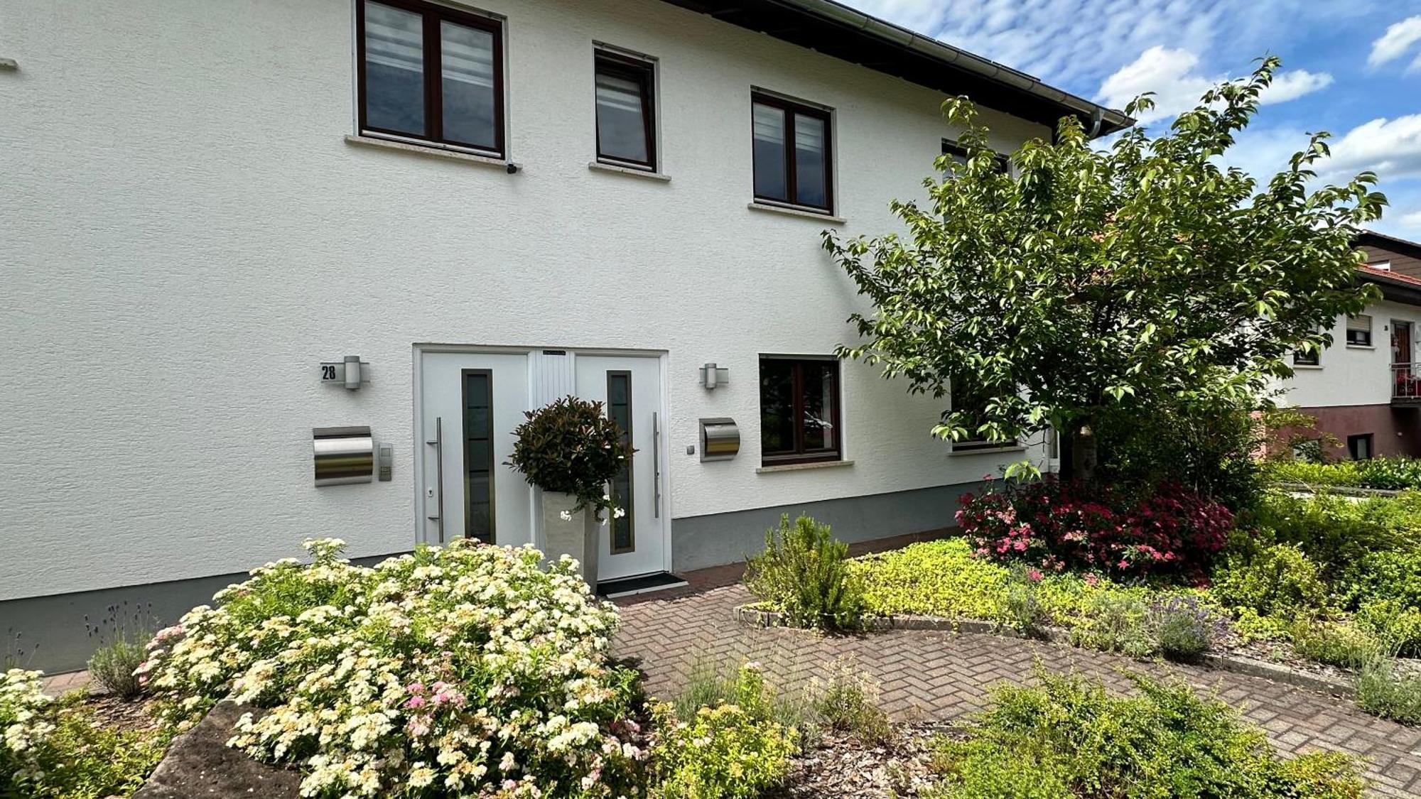 Ferienwohnung Weltachs Hochspeyer Exteriör bild