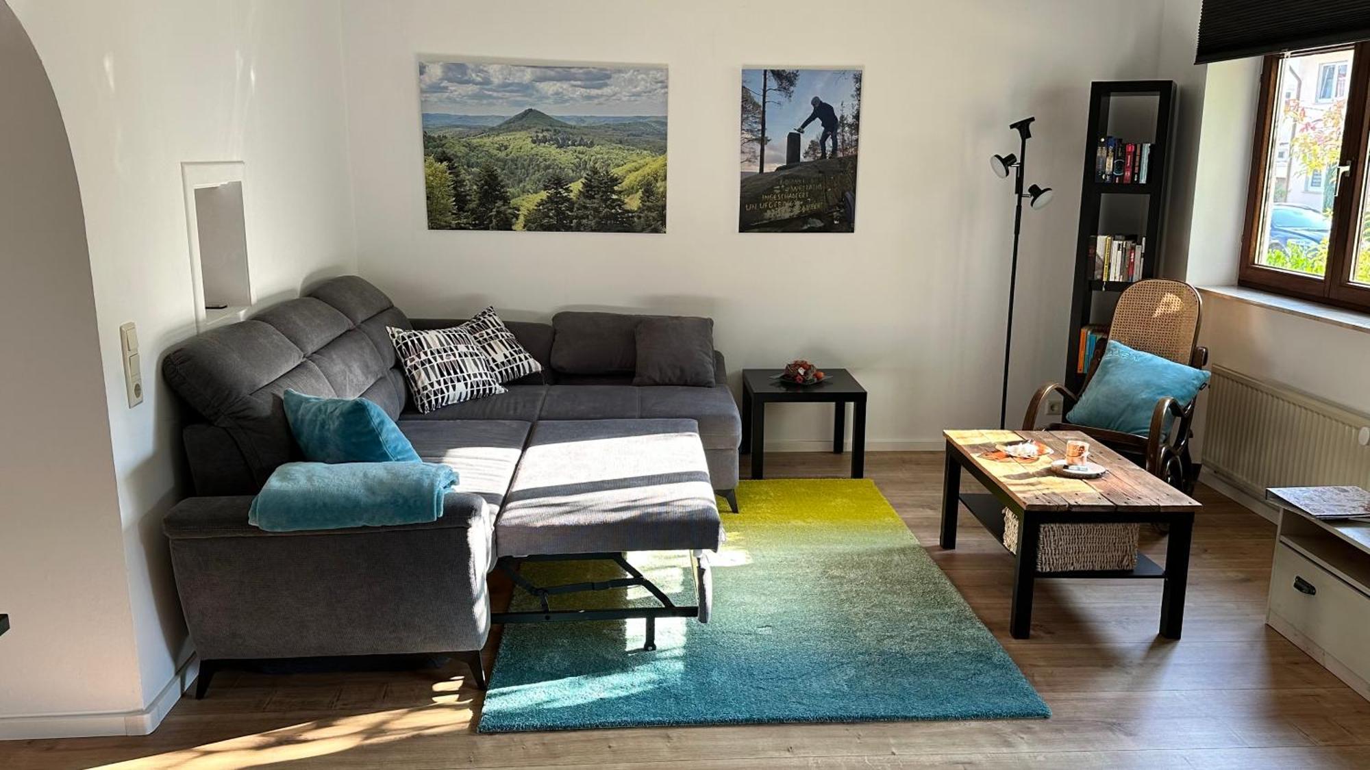 Ferienwohnung Weltachs Hochspeyer Exteriör bild