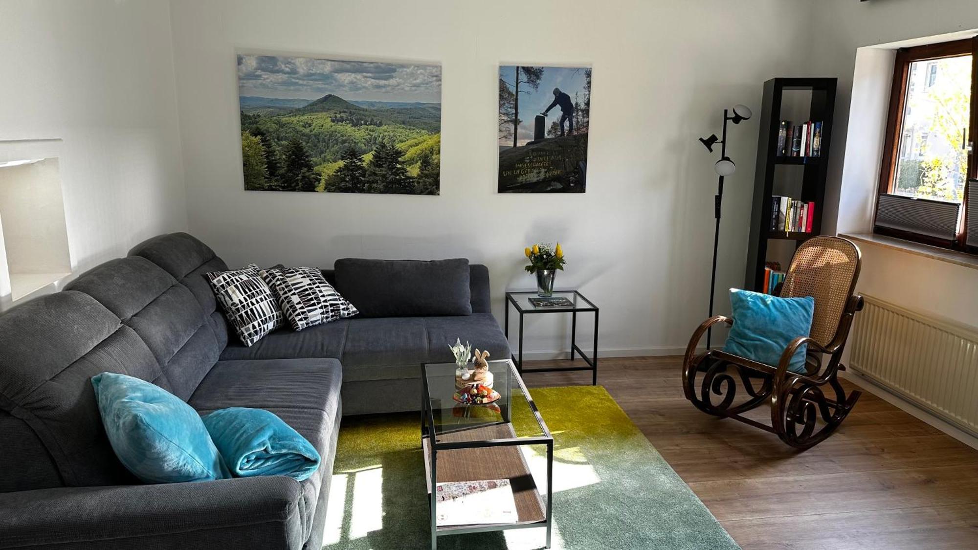 Ferienwohnung Weltachs Hochspeyer Exteriör bild