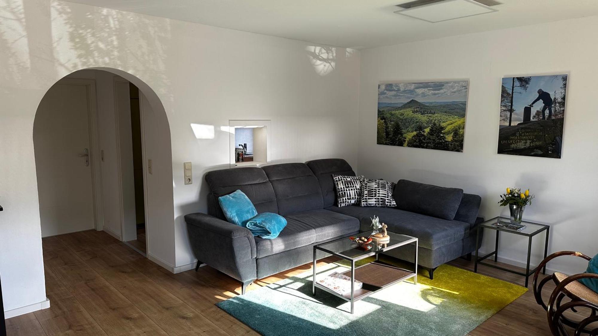 Ferienwohnung Weltachs Hochspeyer Exteriör bild