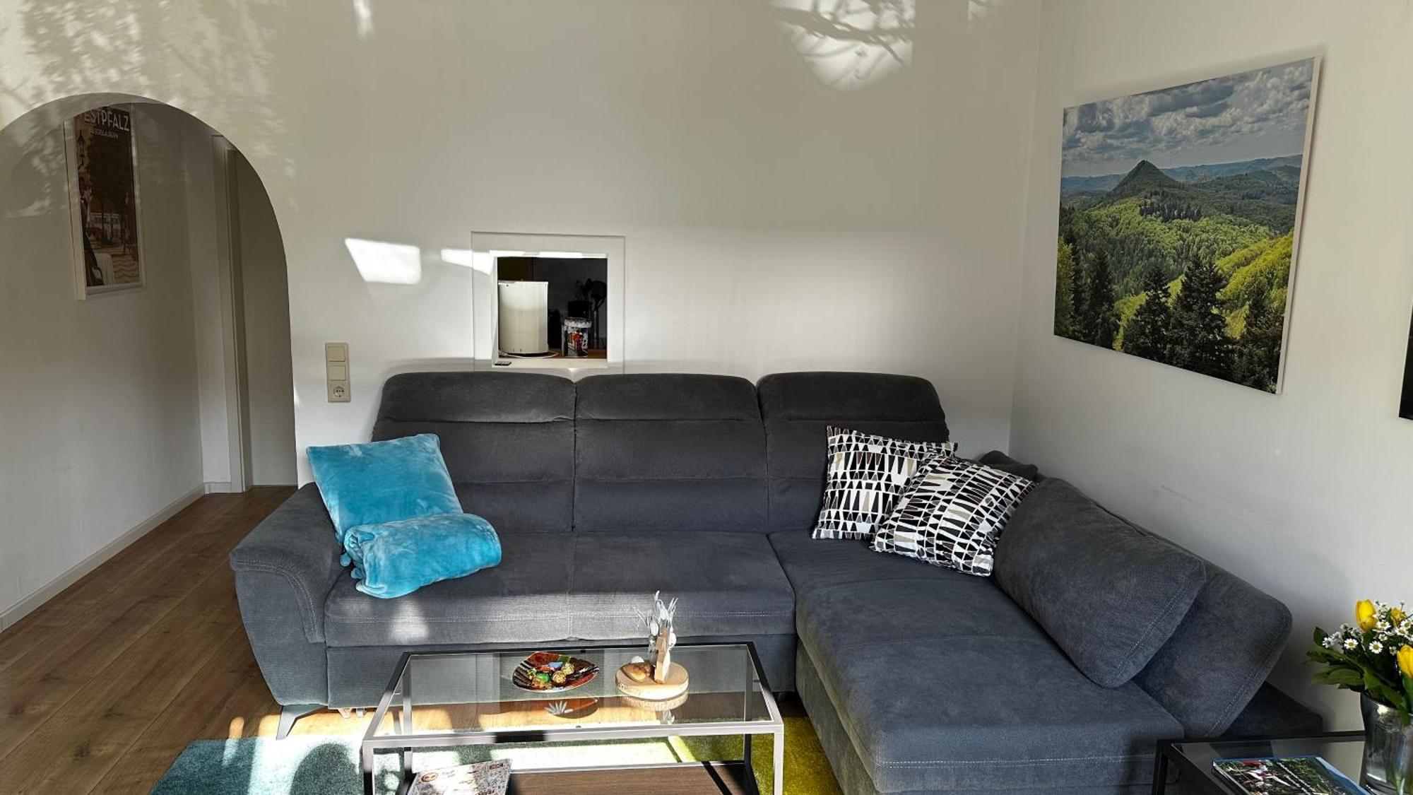 Ferienwohnung Weltachs Hochspeyer Exteriör bild