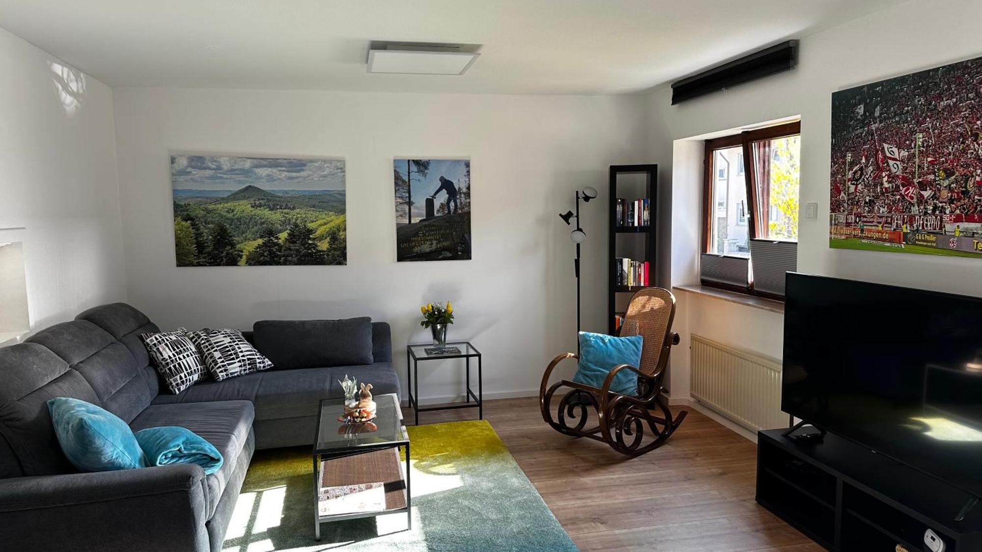 Ferienwohnung Weltachs Hochspeyer Exteriör bild